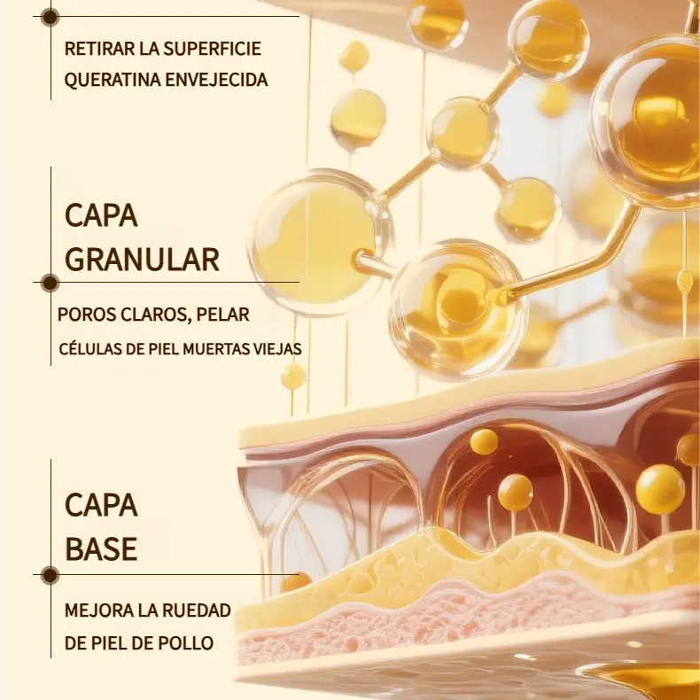 Exfoliante Arroz - Moolinse™