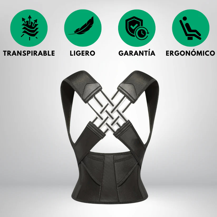 Corrector de postura Profesional Elite Confort™