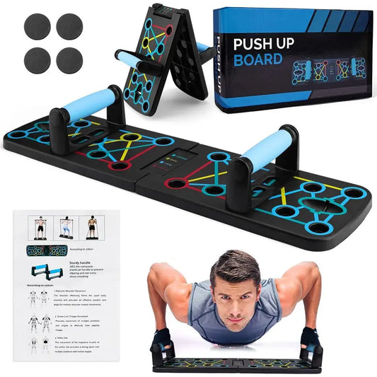 Tabla de Ejercicos Elite Pro™