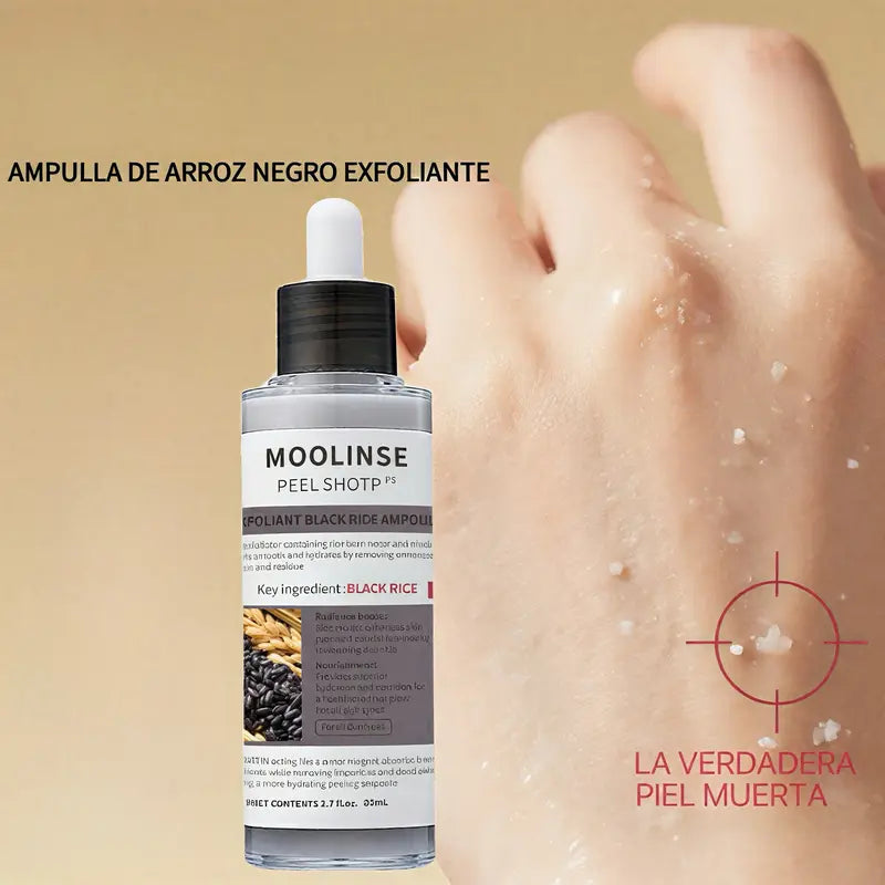 Exfoliante Arroz - Moolinse™