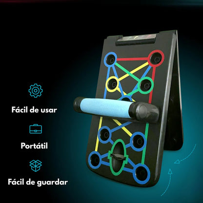 Tabla de Ejercicos Elite Pro™