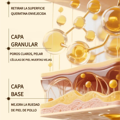 Exfoliante Arroz - Moolinse™