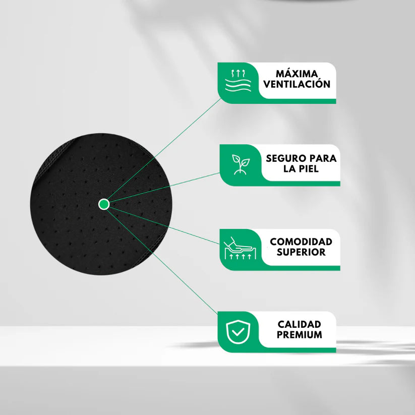 Corrector de postura Profesional Elite Confort™