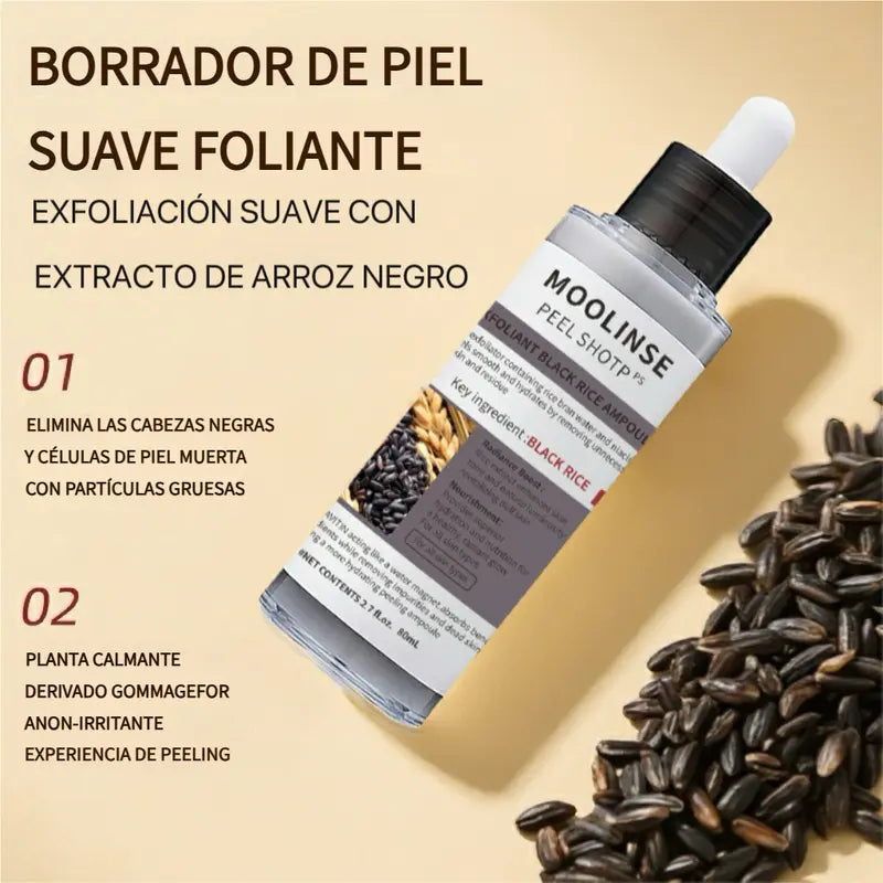 Exfoliante Arroz - Moolinse™